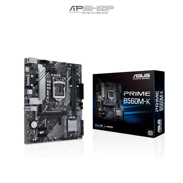 ASUS PRIME B560M-K