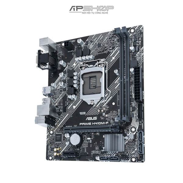 ASUS PRIME H410M-F