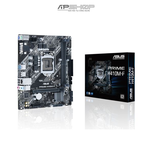 ASUS PRIME H410M-F