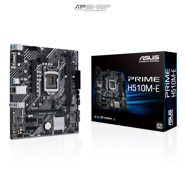 ASUS PRIME H510M-E