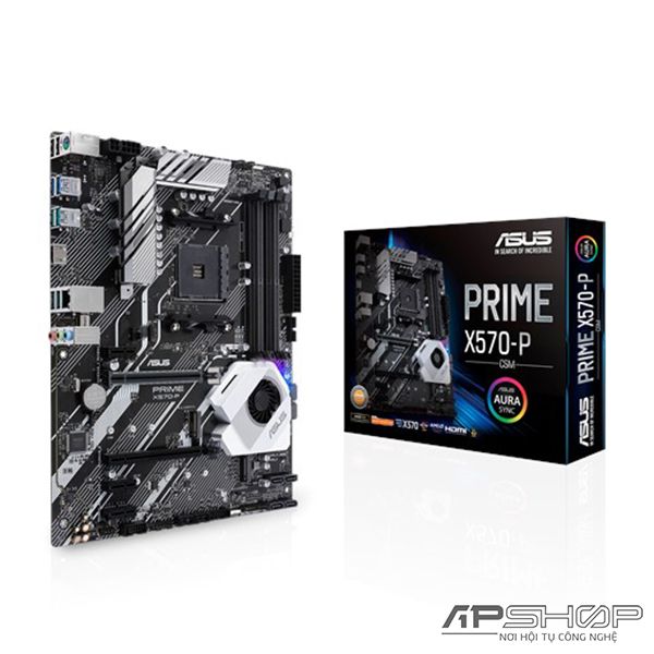 ASUS PRIME X570-P/CSM