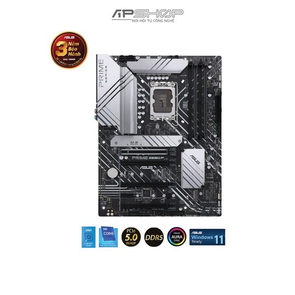 ASUS PRIME Z690-P | Chính hãng