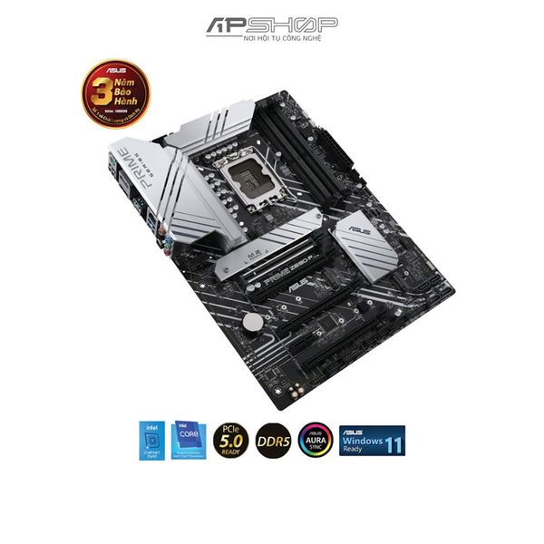 ASUS PRIME Z690-P | Chính hãng