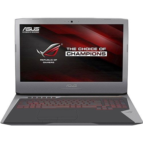 Laptop Asus ROG G752VS-GC175T