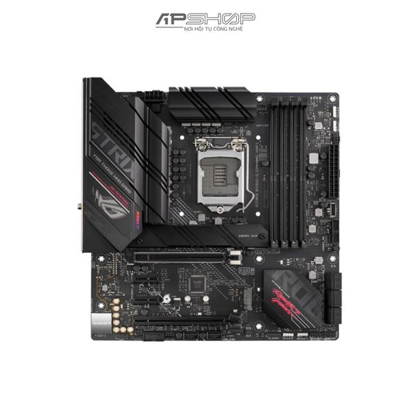 ASUS ROG STRIX B560-G GAMING