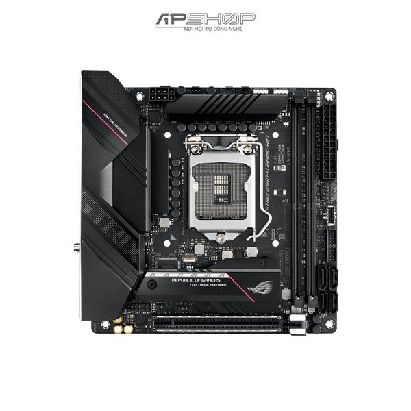 ASUS ROG STRIX B560-I GAMING