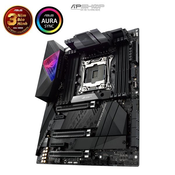 ASUS ROG STRIX X299-E GAMING II - Hàng chính hãng