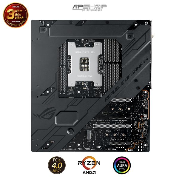 ASUS ROG ZENITH II EXTREME ALPHA - Hàng chính hãng