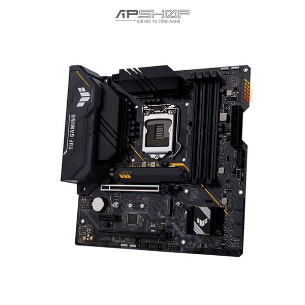 ASUS TUF GAMING B560M-PLUS