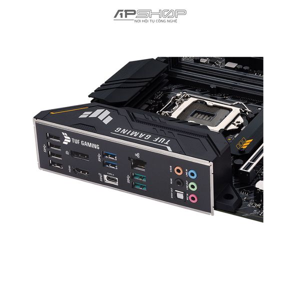 ASUS TUF GAMING B560M-PLUS