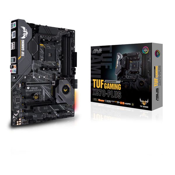 ASUS TUF GAMING X570-PLUS