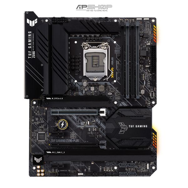 ASUS TUF GAMING Z590-PLUS