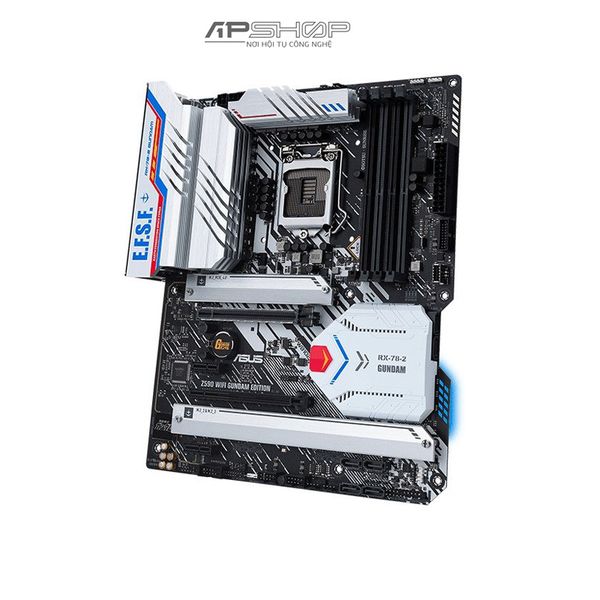 Mainboard ASUS Z590 WIFI GUNDAM EDITION - Hàng chính hãng