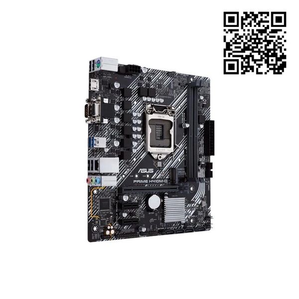 ASUS PRIME H410M-D