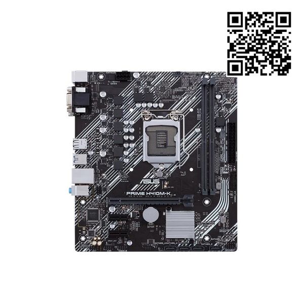 ASUS PRIME H410M-K