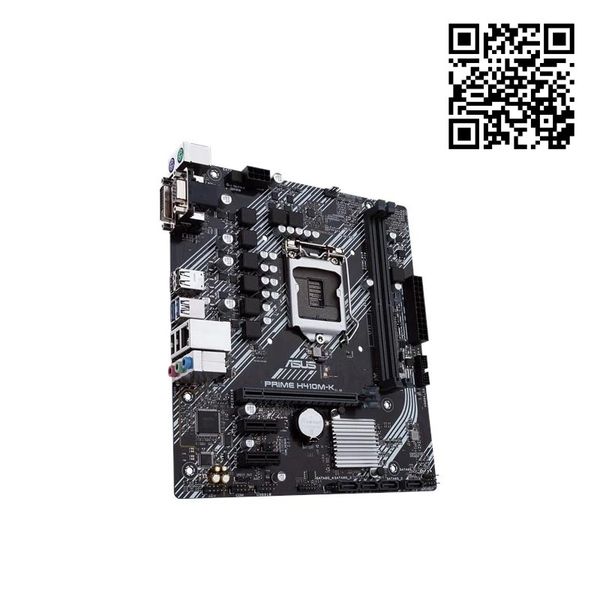 ASUS PRIME H410M-K