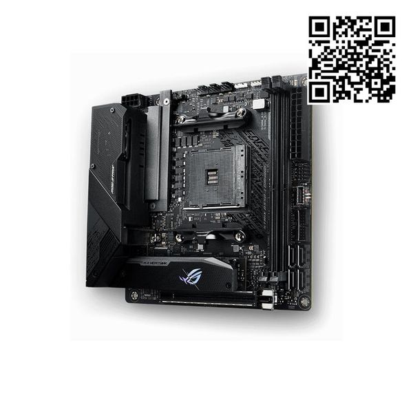 ASUS ROG STRIX B550-I GAMING