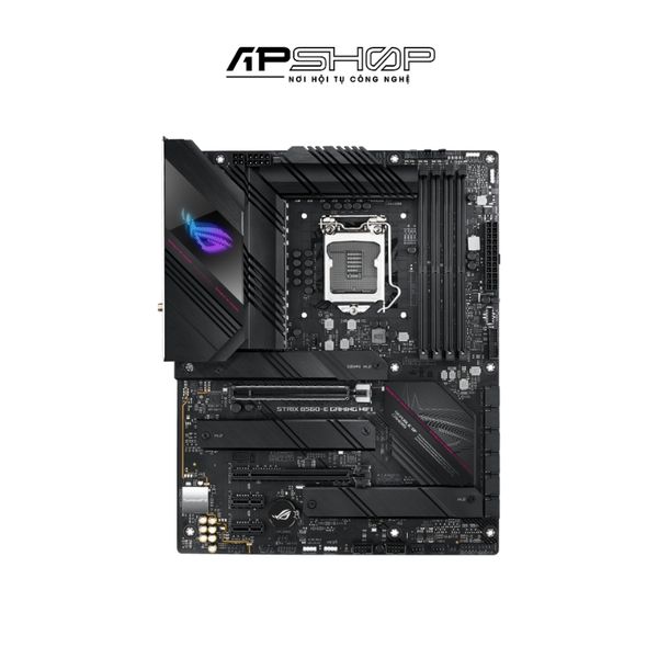 ASUS ROG STRIX B560-E GAMING WIFI