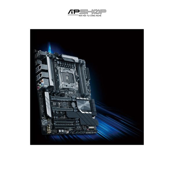 Mainboard Asus WS X299 PRO | Chính hãng