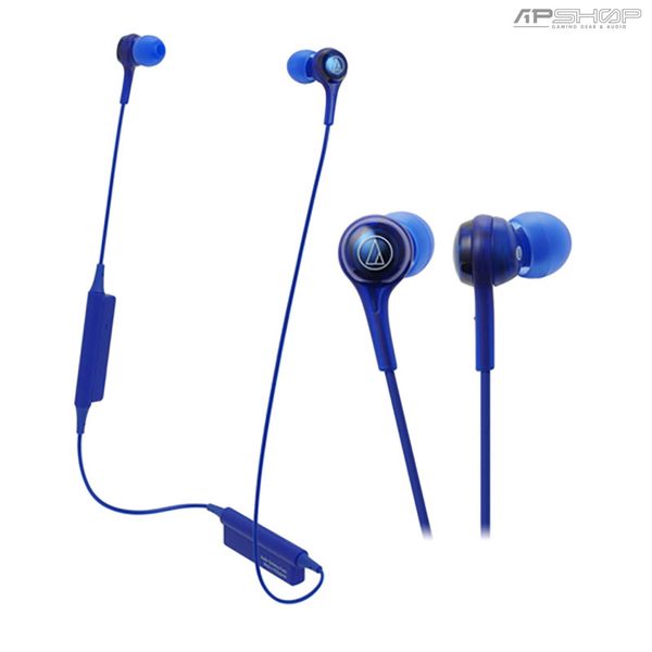 Tai nghe AudioTechnica ATH CK200BT Bluetooth 4.1