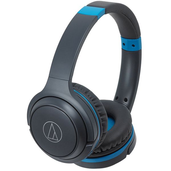 Tai nghe AudioTechnica ATH S200BT Bluetooth 4.1 | Chính hãng