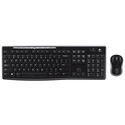 Bàn phím Logitech MK270R