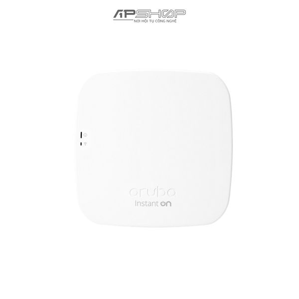 Bộ phát Wifi Aruba Instant On AP11 (RW) 2x2 11ac Wave2 Indoor R2W96A - Hàng chính hãng