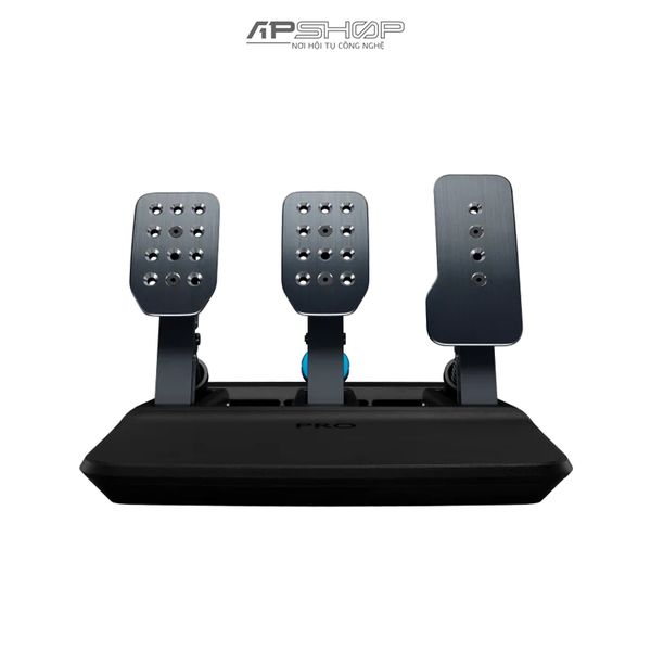 Bàn Đạp Vô Lăng Logitech Pro Racing Pedals | Trải Nghiệm Game Siêu Chân Thực