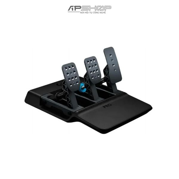 Bàn Đạp Vô Lăng Logitech Pro Racing Pedals | Trải Nghiệm Game Siêu Chân Thực