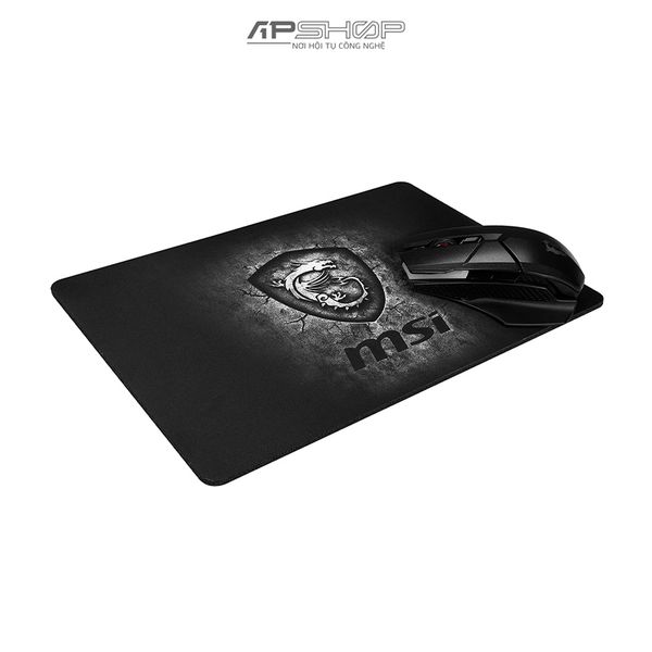 Bàn di chuột MSI AGILITY GD20 320 x 220 x 5mm | Chính hãng