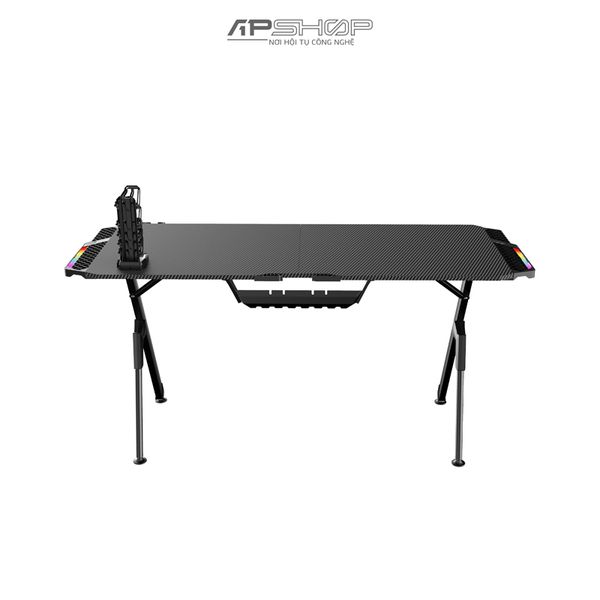 Bàn Gaming EDra EGT1460R Blade I 140x60x75cm - Hàng chính hãng