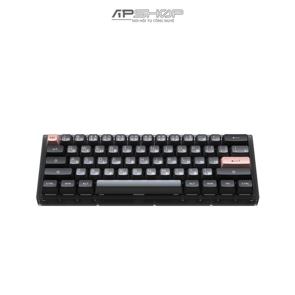 Bàn phím AKKO ACR61 Black Hotswap RGB AKKO Switch | Chính hãng