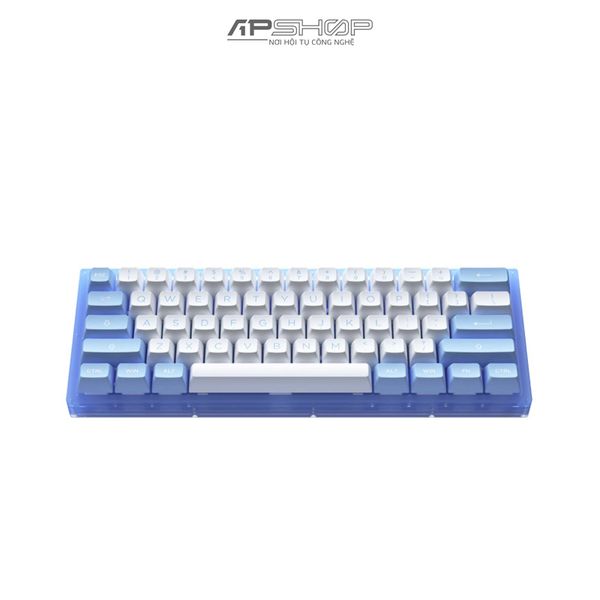 Bàn phím AKKO ACR61 Blue Hotswap RGB AKKO Switch | Chính hãng