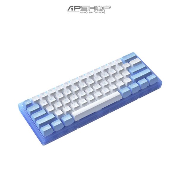 Bàn phím AKKO ACR61 Blue Hotswap RGB AKKO Switch | Chính hãng