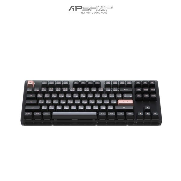 Bàn phím AKKO ACR87 Black Hotswap RGB AKKO Switch | Chính hãng