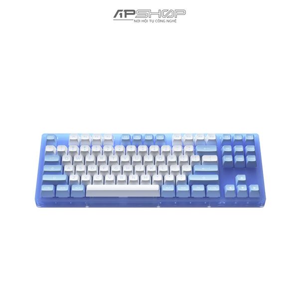 Bàn phím AKKO ACR87 Blue Hotswap RGB AKKO Switch | Chính hãng