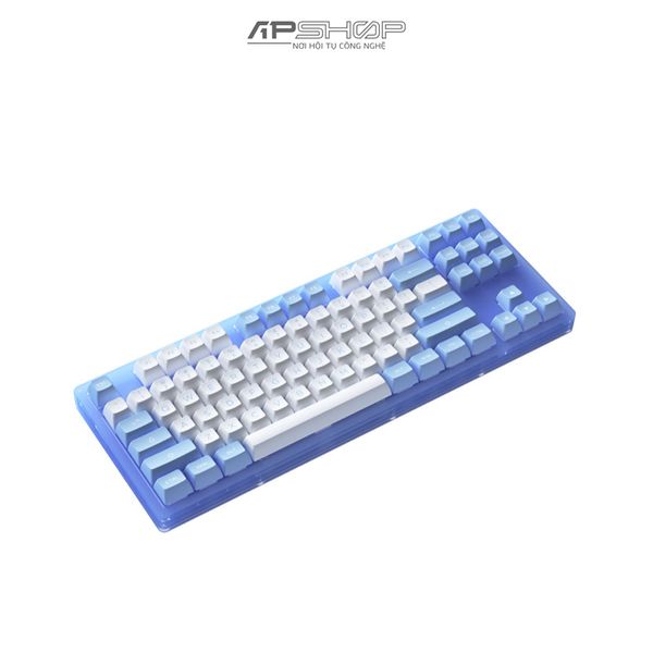 Bàn phím AKKO ACR87 Blue Hotswap RGB AKKO Switch | Chính hãng