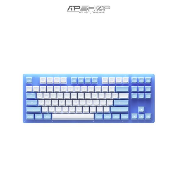 Bàn phím AKKO ACR87 Blue Hotswap RGB AKKO Switch | Chính hãng