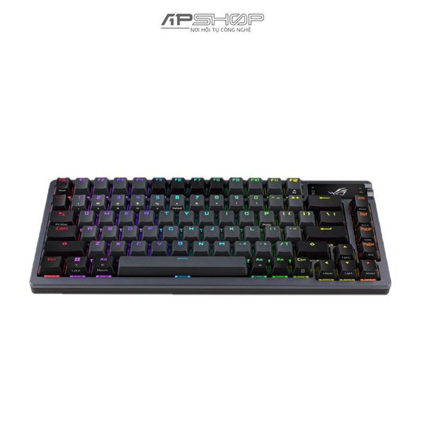 Bàn phím Asus ROG Azoth RGB 3 Mod HotSwap | Chính hãng