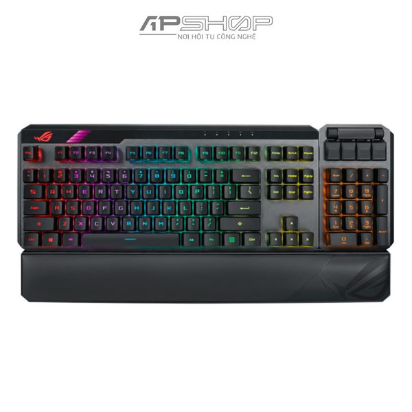 Bàn Phím Asus ROG Claymore II | Chính hãng | Siêu phẩm đáng mua 2023