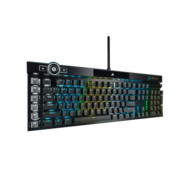 Bàn Phím Corsair K100 RGB New 2020