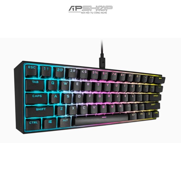 Bàn Phím Corsair K65 RGB Mini