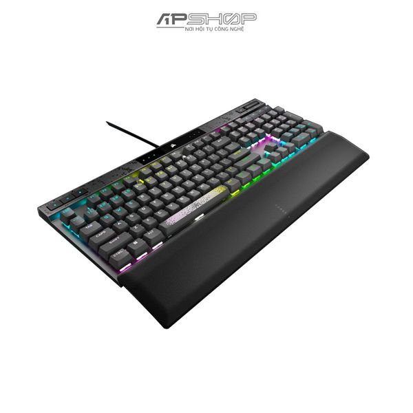 Bàn phím Corsair K70 MAX RGB | Chính hãng