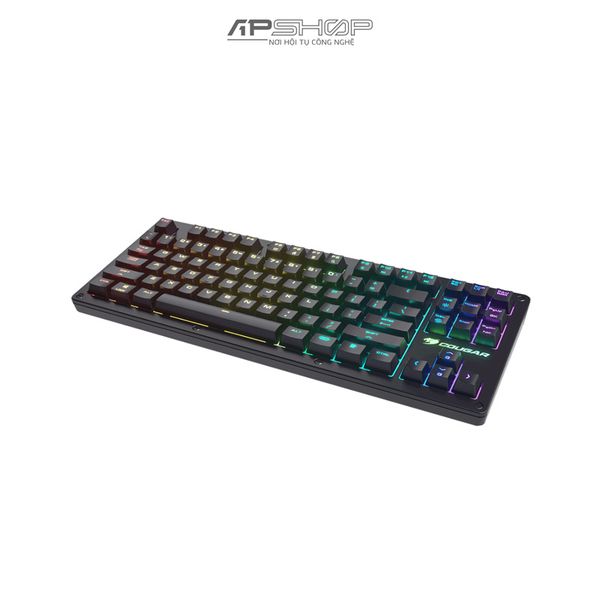 Bàn phím Cougar Puri TKL RGB | Chính hãng