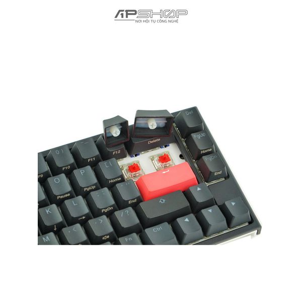 Bàn phím Ducky One 2 SF RGB Double Shot PBT