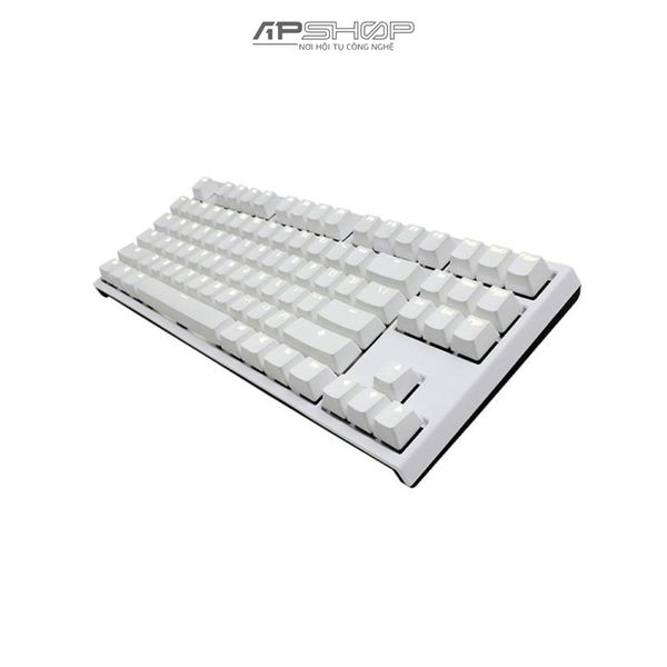 Bàn Phím Ducky One 2 TKL White | Chính Hãng