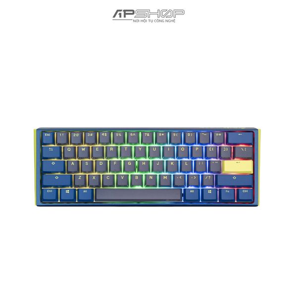 Bàn Phím Ducky One 3 Daybreak Mini RGB Hotswap | Chính Hãng