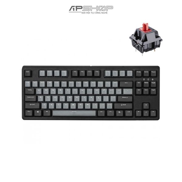 Bàn Phím E-Dra EK387 Pro Switch Gateron | Chính hãng