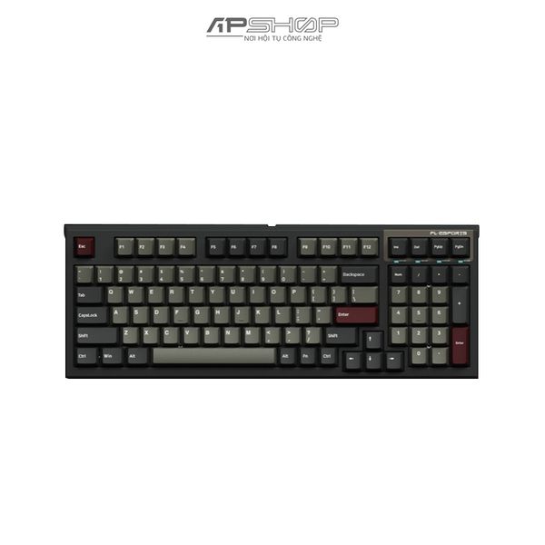 Bàn phím FL Esport FL980CP Dolch | Chính hãng