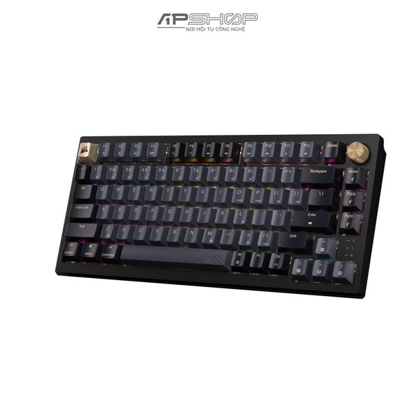 Bàn phím không dây Corsair K65 CSR | Chính hãng